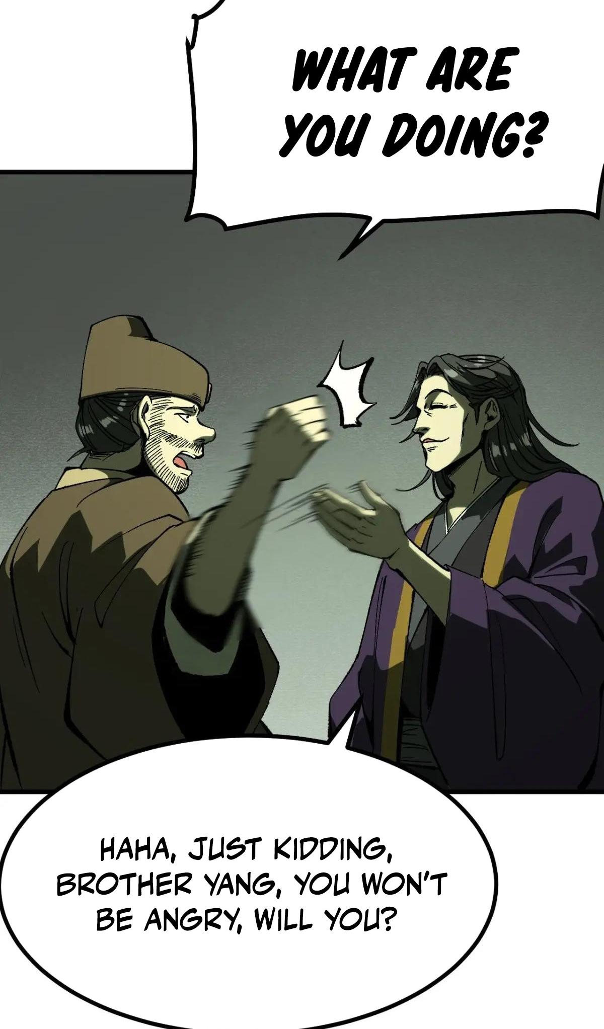 AccidentaIIy Became Famous Throughout History Chapter 123 27